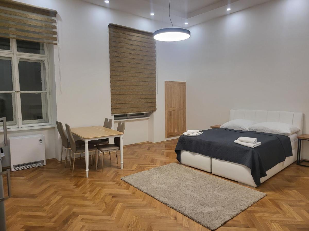 Prague Centre Apartments Zewnętrze zdjęcie
