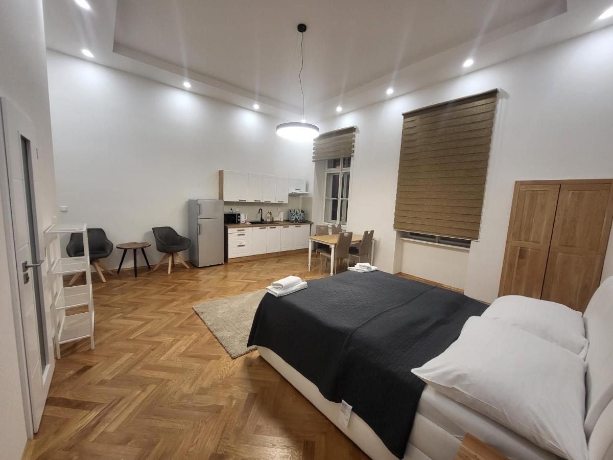 Prague Centre Apartments Zewnętrze zdjęcie