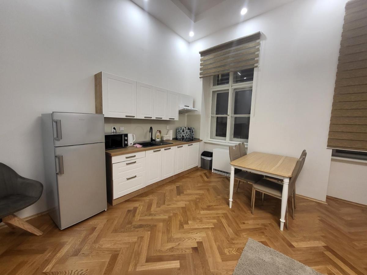 Prague Centre Apartments Zewnętrze zdjęcie