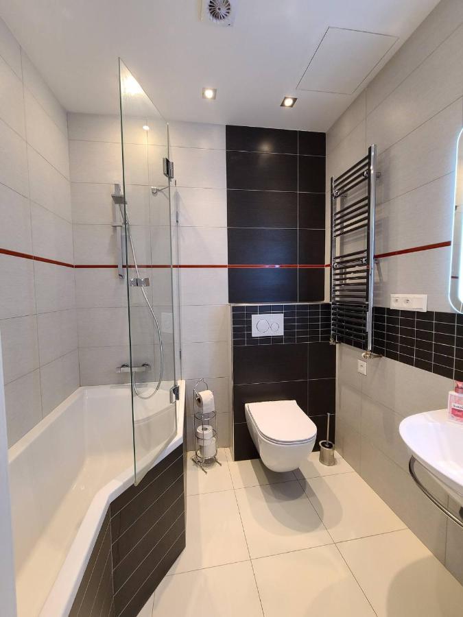 Prague Centre Apartments Zewnętrze zdjęcie