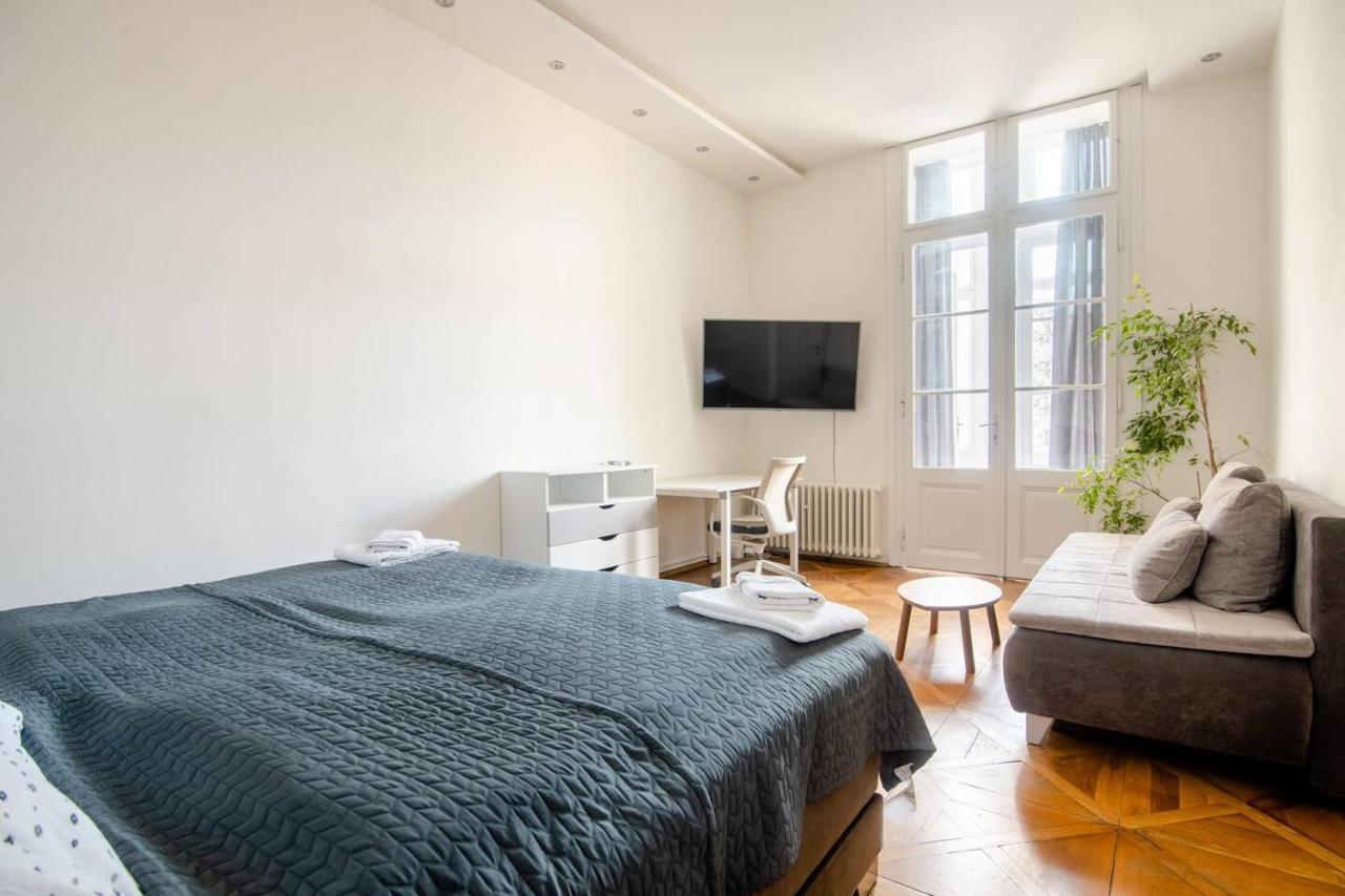 Prague Centre Apartments Zewnętrze zdjęcie