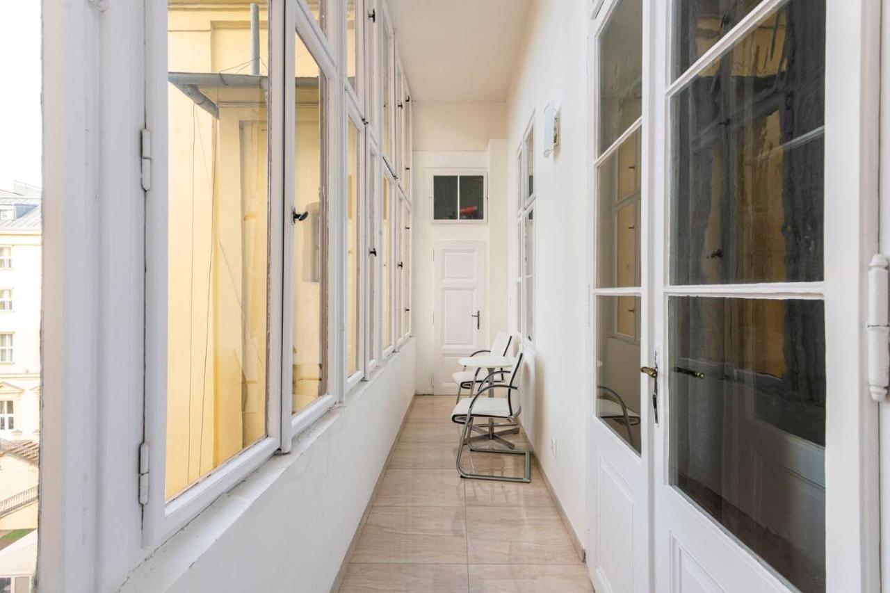 Prague Centre Apartments Zewnętrze zdjęcie