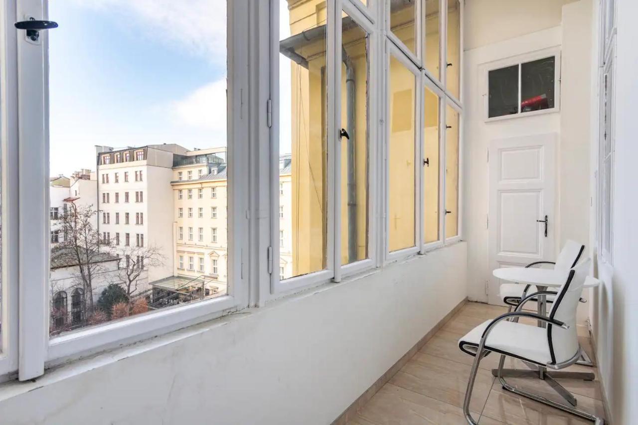 Prague Centre Apartments Zewnętrze zdjęcie