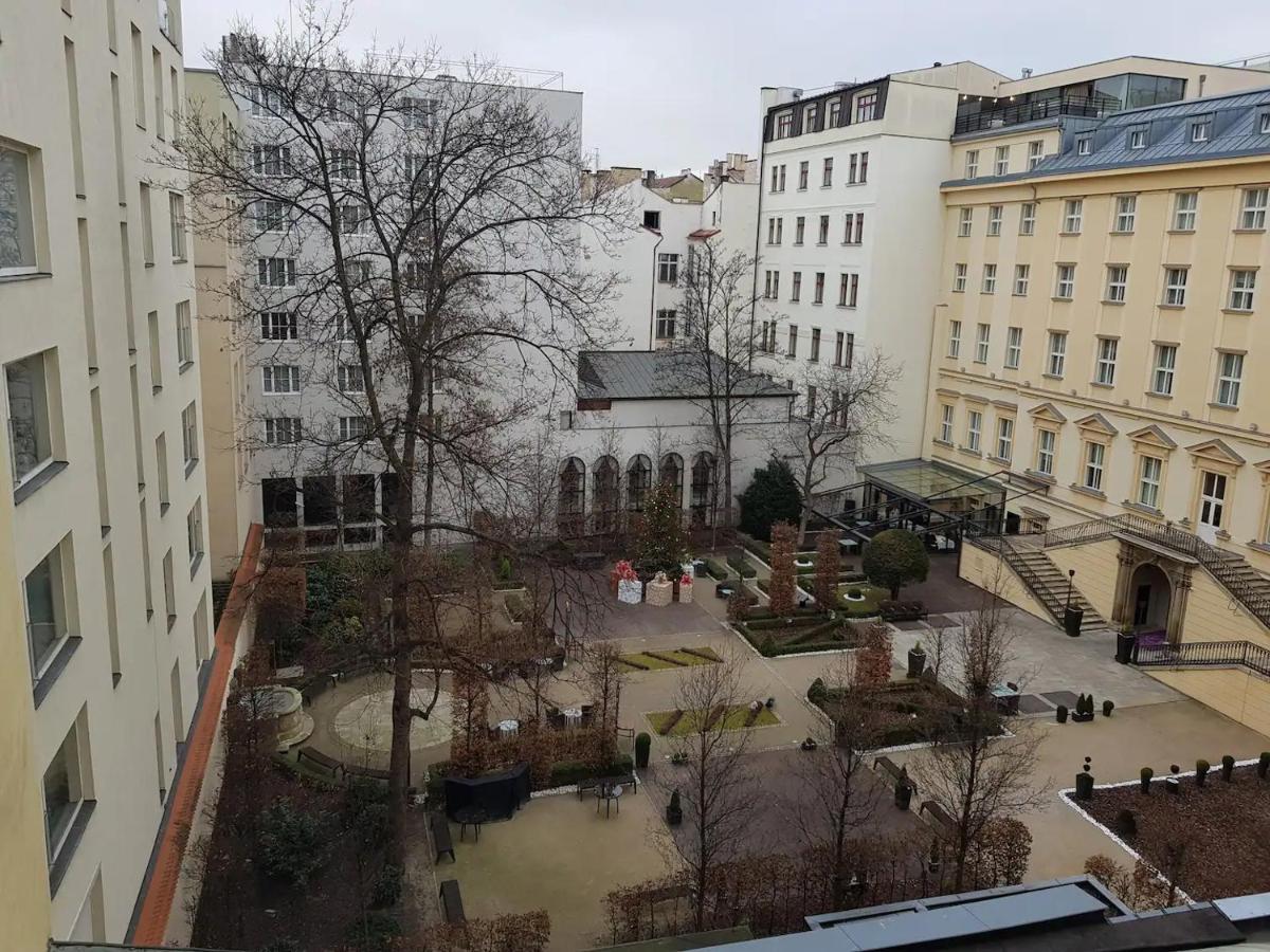 Prague Centre Apartments Zewnętrze zdjęcie