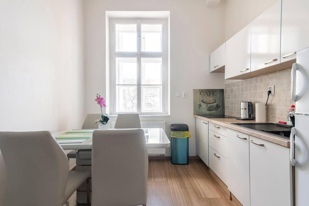 Prague Centre Apartments Zewnętrze zdjęcie