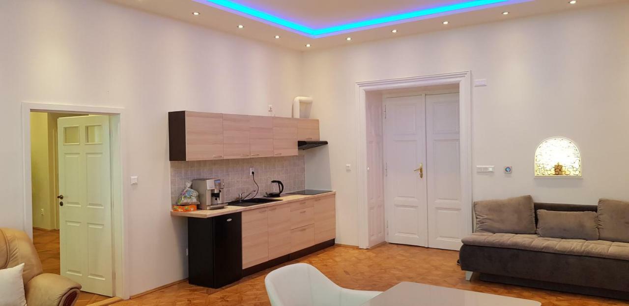 Prague Centre Apartments Zewnętrze zdjęcie