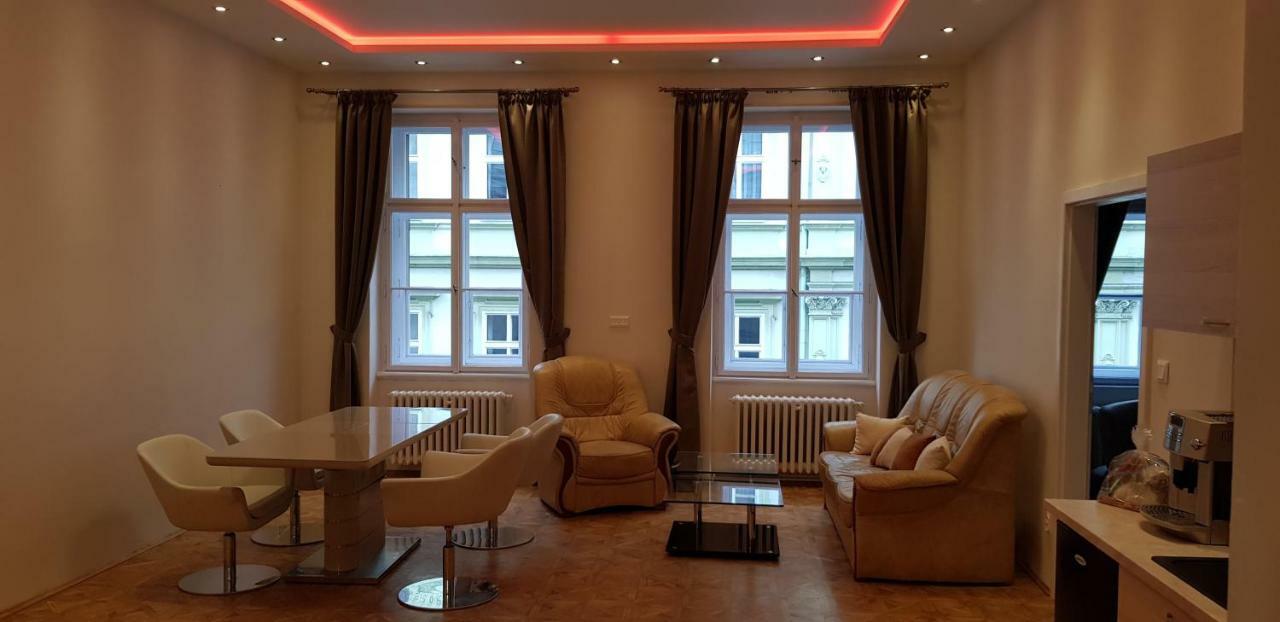 Prague Centre Apartments Zewnętrze zdjęcie